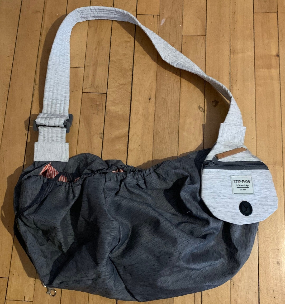 Top Paw Brand Carrier Sling for Small Dogs Adjustable Strap Chihuahua