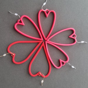 Heart Earrings