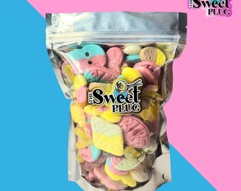 BUBs Bag (Vegan & Gluten Free) 3KGBag | UK Sweets | Pick n Mix | Halal Sweets | Vegetarian Sweets | Party Favours Retro Candy Jelly Gift