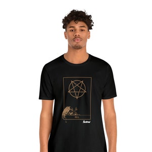 Tarot - Hell Tee