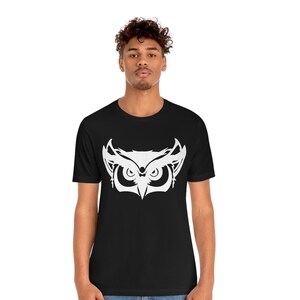 Unisex Owl KMartSkate logo