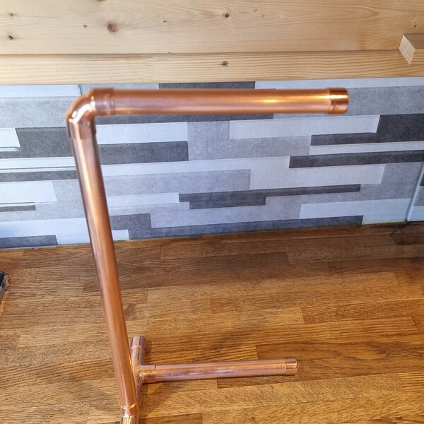 Copper Pipe Etsy UK