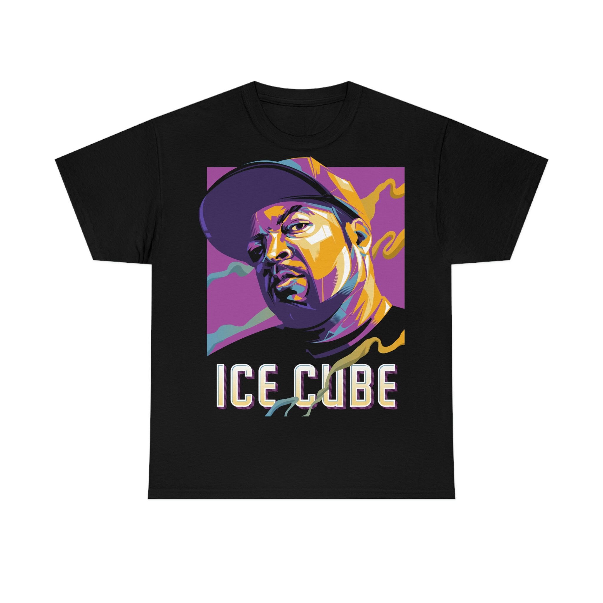 Discover Ice Cube T Shirt Hip Hop T-Shirt