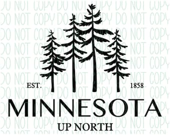 Minnesota Up North PNG