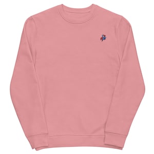 Celeste // Embroidered Sweatshirt