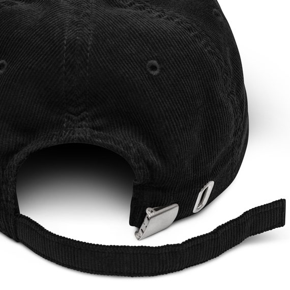 Daft Punk // Corduroy Hat - Etsy