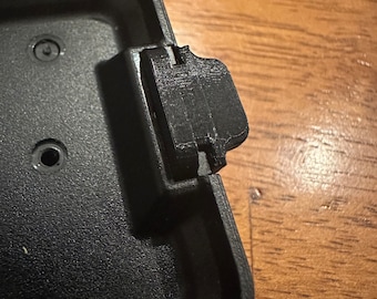 Release Knob and Spring for FT-100 FT-100D