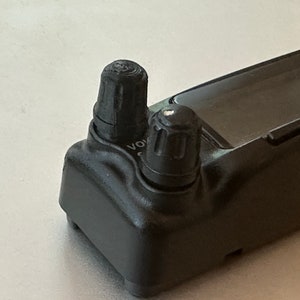 Yaesu FT-90 Replacement volume / Squelch Knob 3D printed
