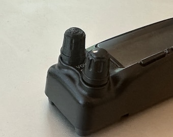Yaesu FT-90 Replacement volume / Squelch Knob 3D printed