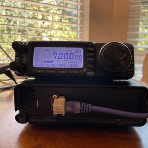Yaesu Ft 100d - Etsy