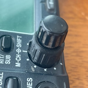 Icom IC-706MKIIG Squelch / Shift Knob