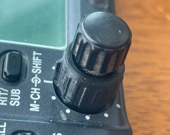 Icom IC-706MKIIG Squelch / Shift Knob