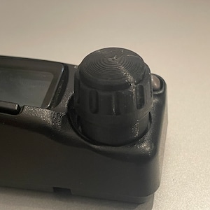 Yaesu FT-90 Replacement Encoder Knob 3D Printed