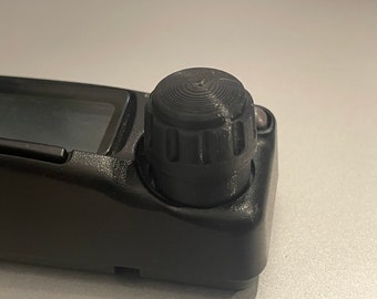 Yaesu FT-90 Replacement Encoder Knob 3D Printed