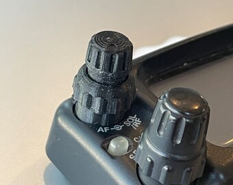 Yaesu FT-100 FT-100D Volume and Squelch Knob set