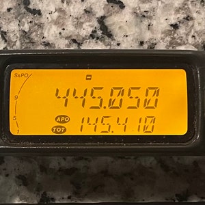 Yaesu FT-7100 YSK-7100 Separation Head Bracket