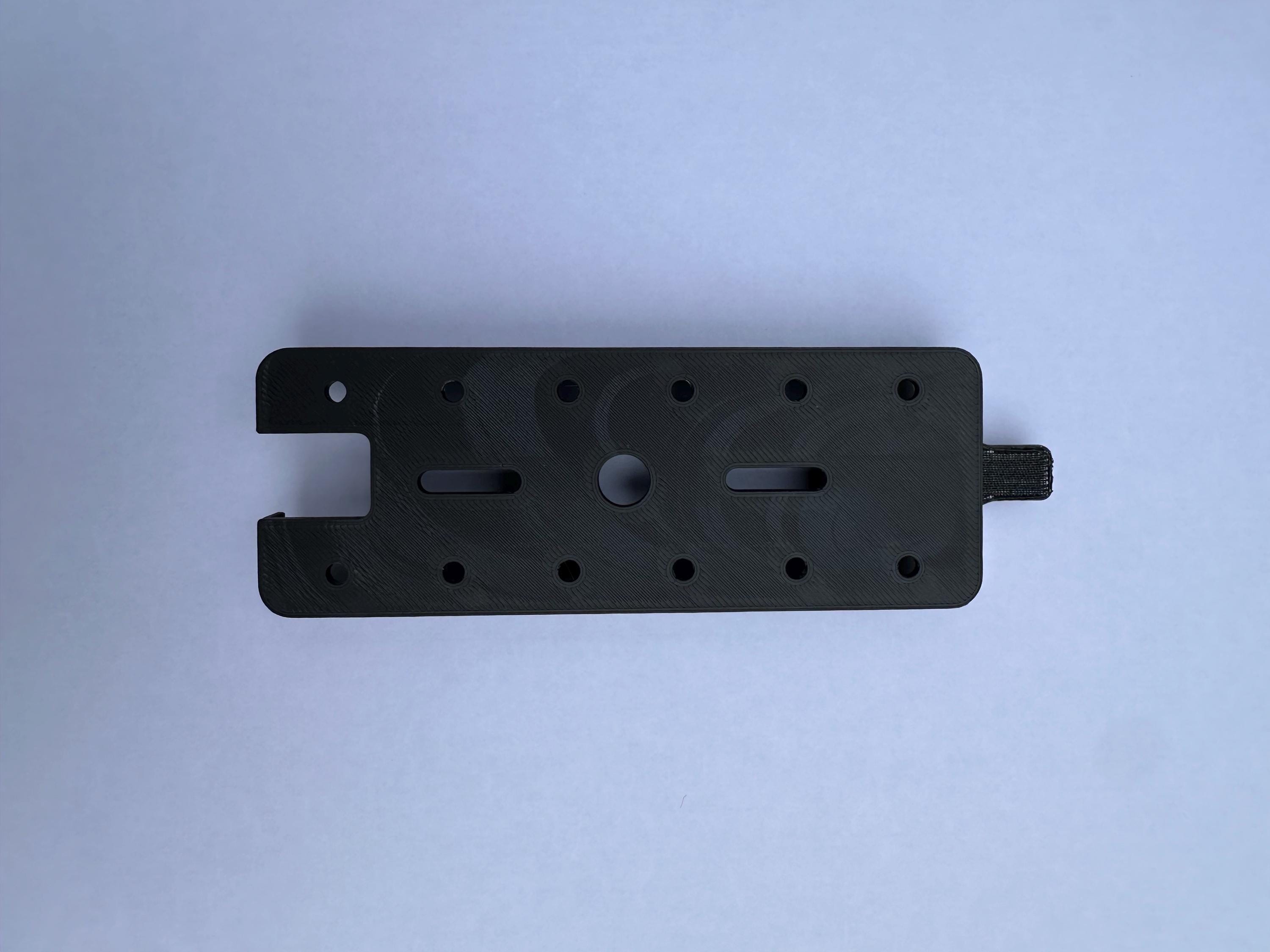 FT-891M＋CAT-300＋DM-330MV＋アンテナ一式 ほぼ新品 Yaesu FT-891 Separation Head Bracket Alternative - Etsy