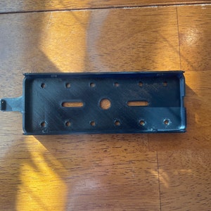 Yaesu FT-891 Separation Head Bracket Alternative