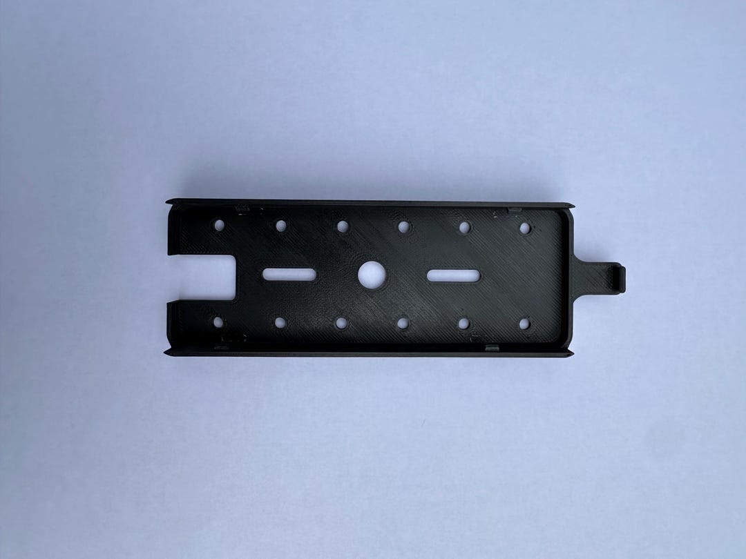 Yaesu FT-891 Separation Head Bracket Alternative - Etsy