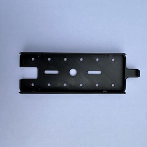 Yaesu FT-891 Separation Head Bracket Alternative