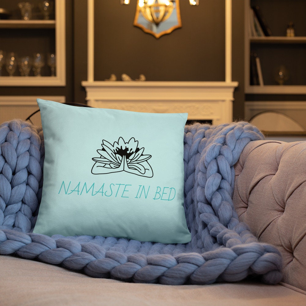 Namaste Pillows & Cushions for Sale