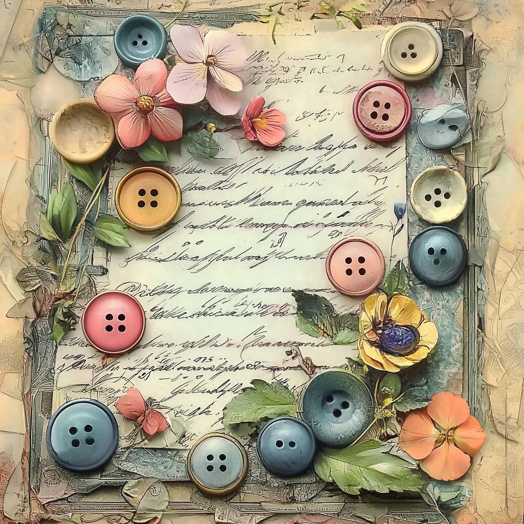 179 Vintage Sewing Junk Journal Kit Sewing Scrapbook Digital Printable ...