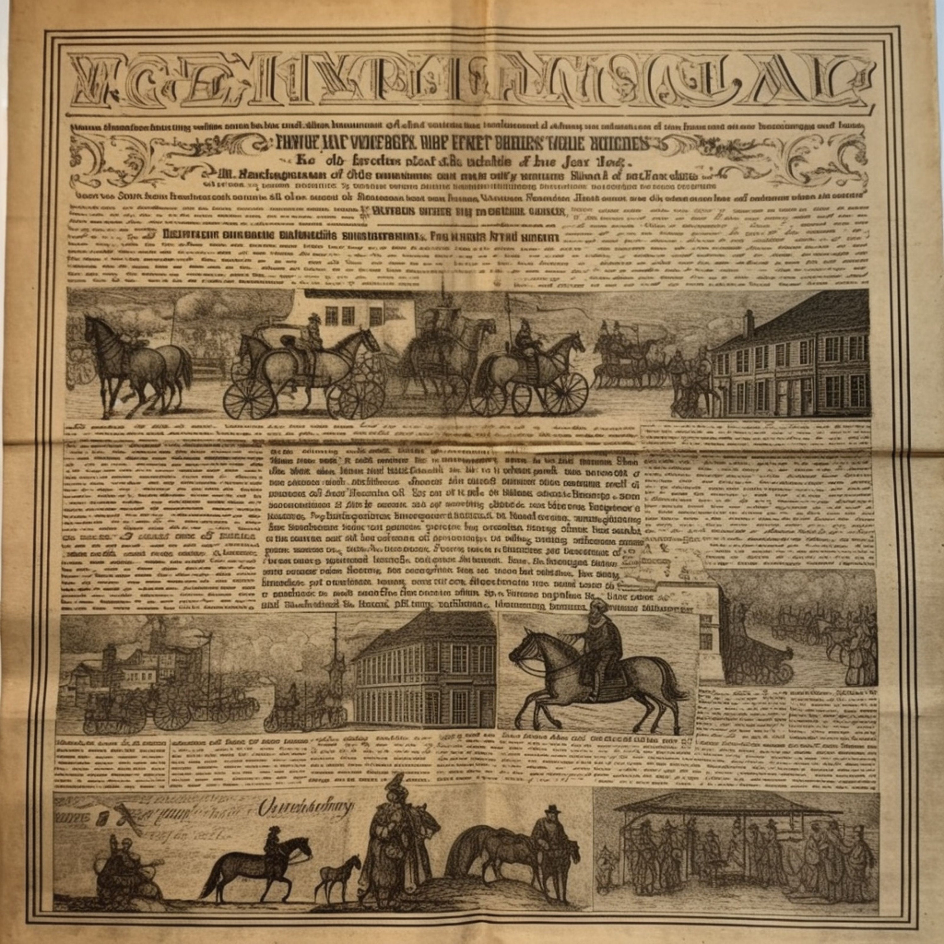 Junk Journal Printable Vintage Newspaper Vintage Paper Journal Etsy