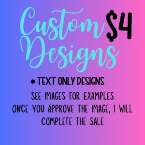Custom Design SVG and PNG File, Custom Text Design, Custom Sports Designs, Custom Team Mascot, Custom School Spirit Shirt, Custom Mom Shirts