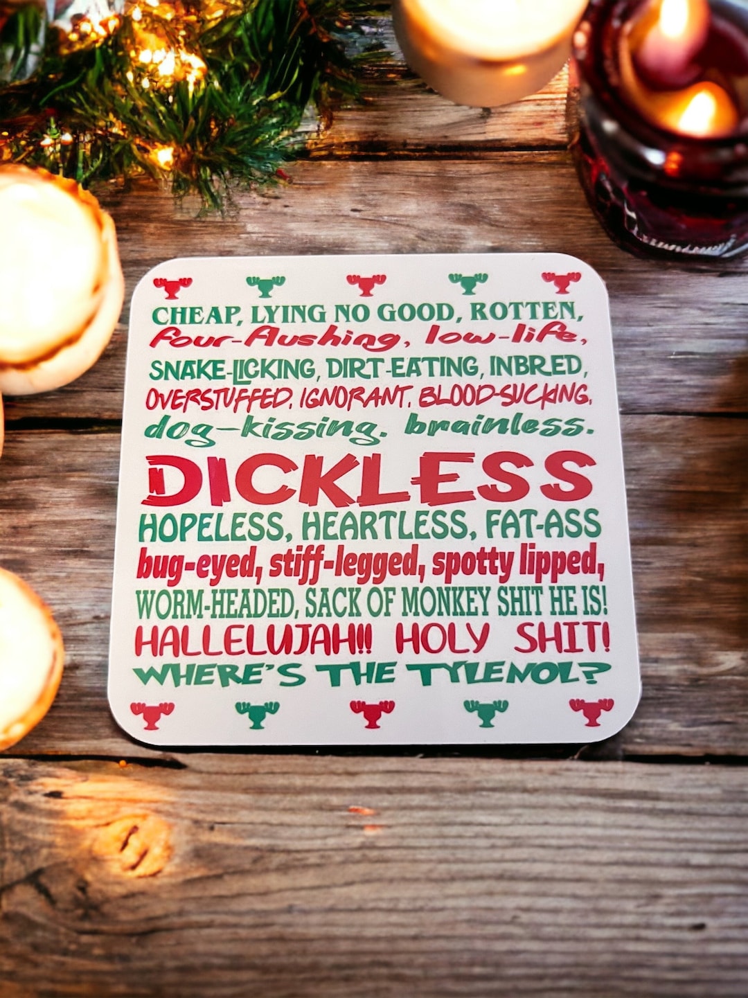 National Lampoon’s Christmas Vacation Clark Griswold Rant Inspired ...