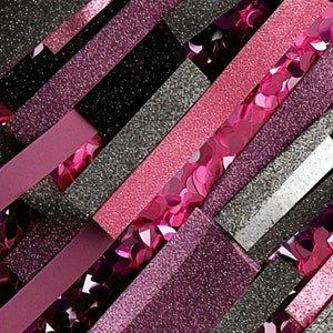 Shimmering Abyss Theme Beautiful Shimmer Background Digital