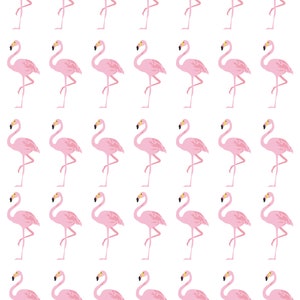 Printable Flamingo Planner - Etsy
