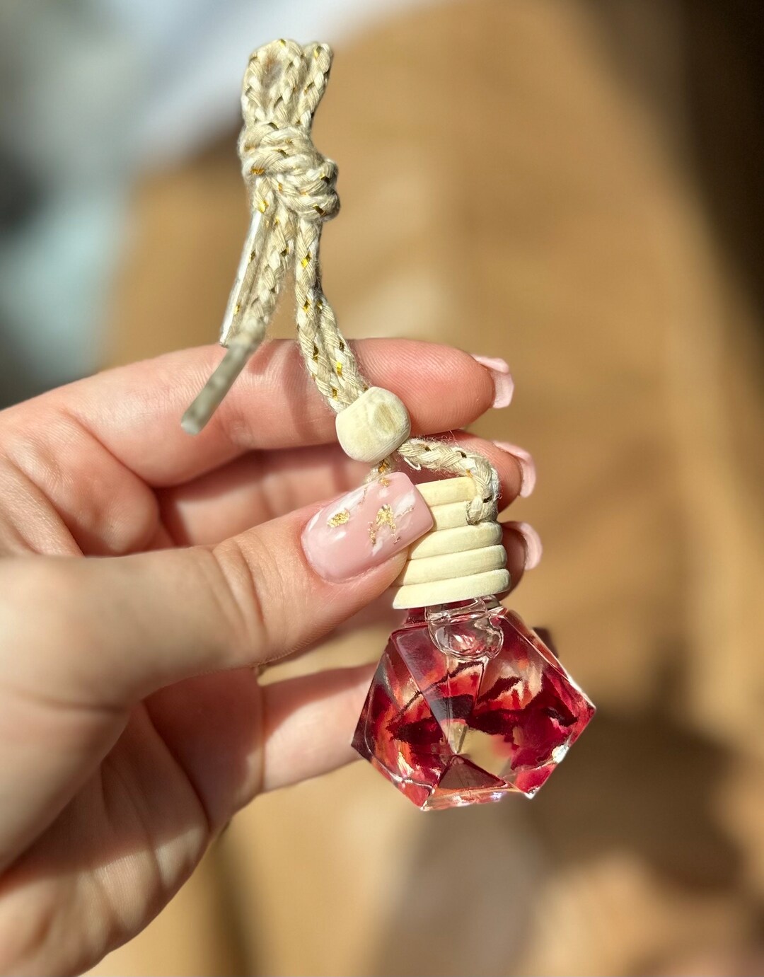 Car Fragrance Diffuser Hanging Diffuser Car Accessories Car Freshies - Etsy