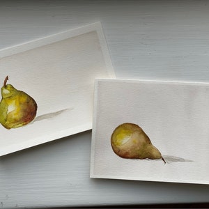 Commission Painting - Apple