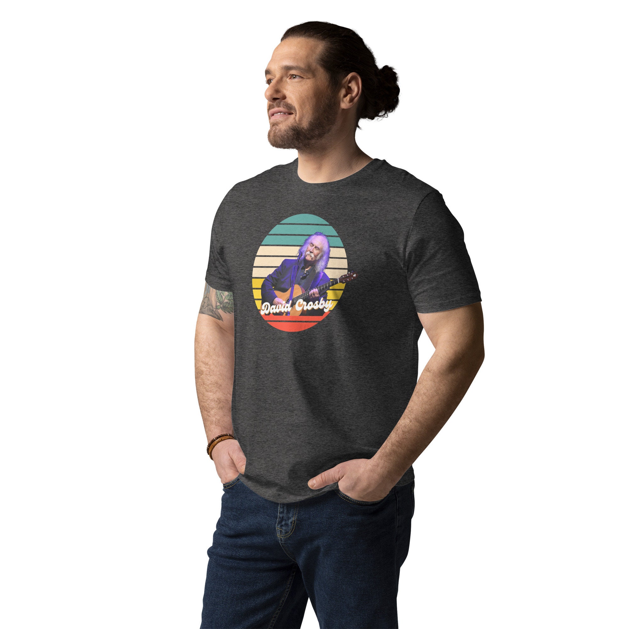 David Crosby チャリティーTシャツ Apparel - David Crosby Official Online Store