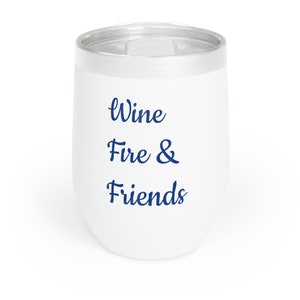 Chill Wine Tumbler