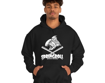 Spring Roll "CREW" Hoodie