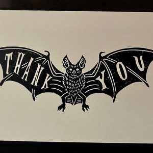 Dziękuję Ci Bat Linoryt