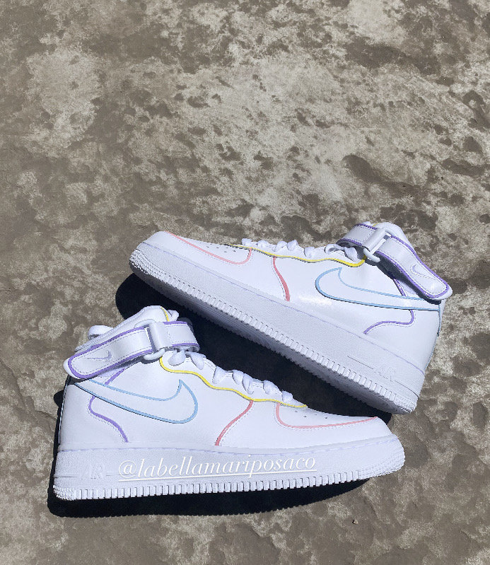 custom af1 men