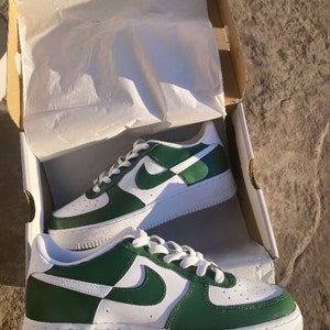 エアフォース1 マリファナカスタム Nike Air Force 1 エアフォース1 マリファナカスタム Nike Air Force 1 - メルカリ