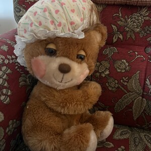Teddy Beddy Bear - Etsy