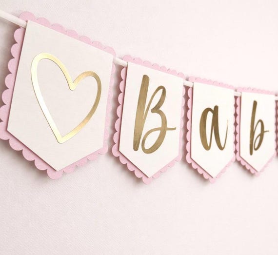 Baby in bloom baby shower baby in bloom banner floral baby shower decor baby in bloom decor flower baby shower decor gender reveal decor