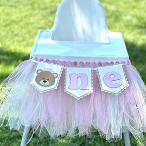 Teddy bear one highchair banner bear smash cake banner bearly one garland teddy bear decorations beary first birthday decorations bear decor