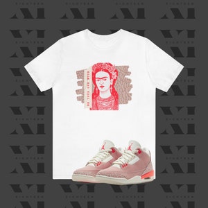 Rust pink foams shirt on sale