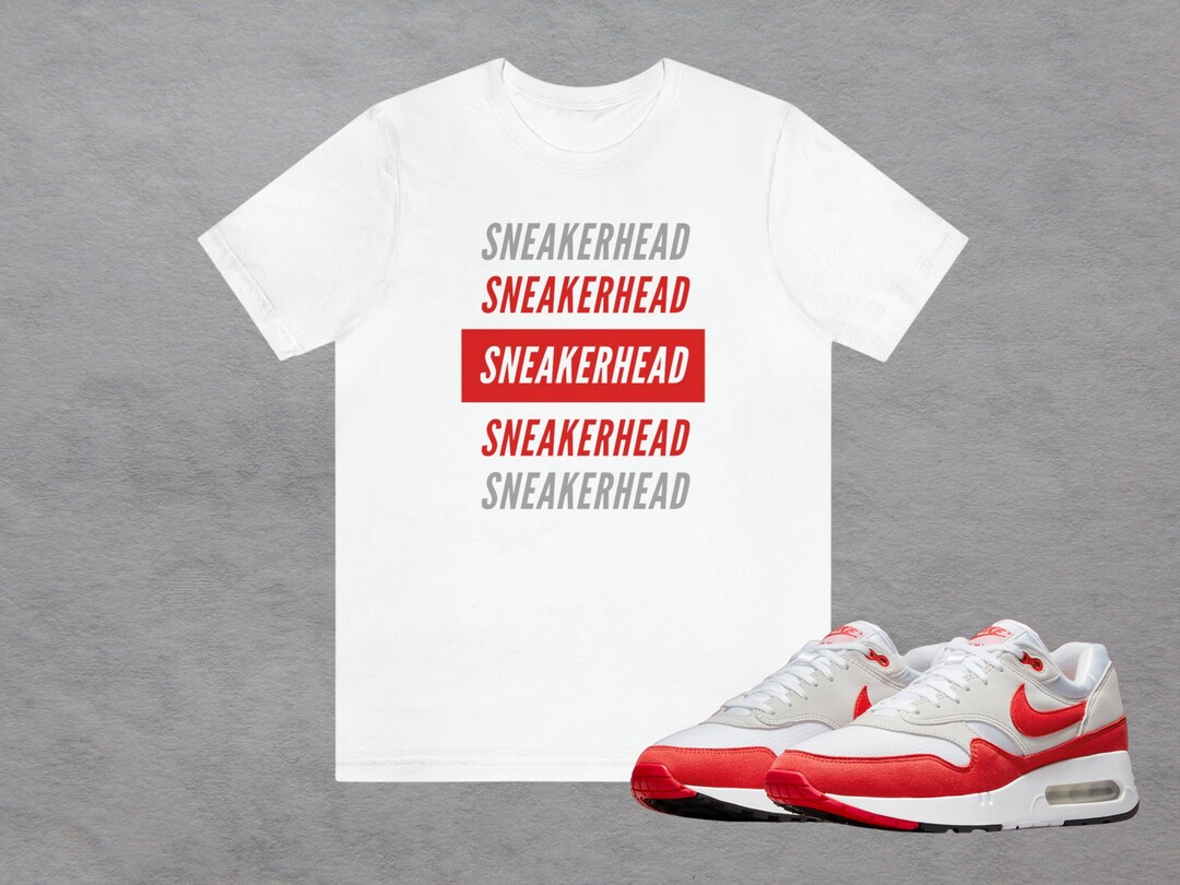 sneakerhead t shirt