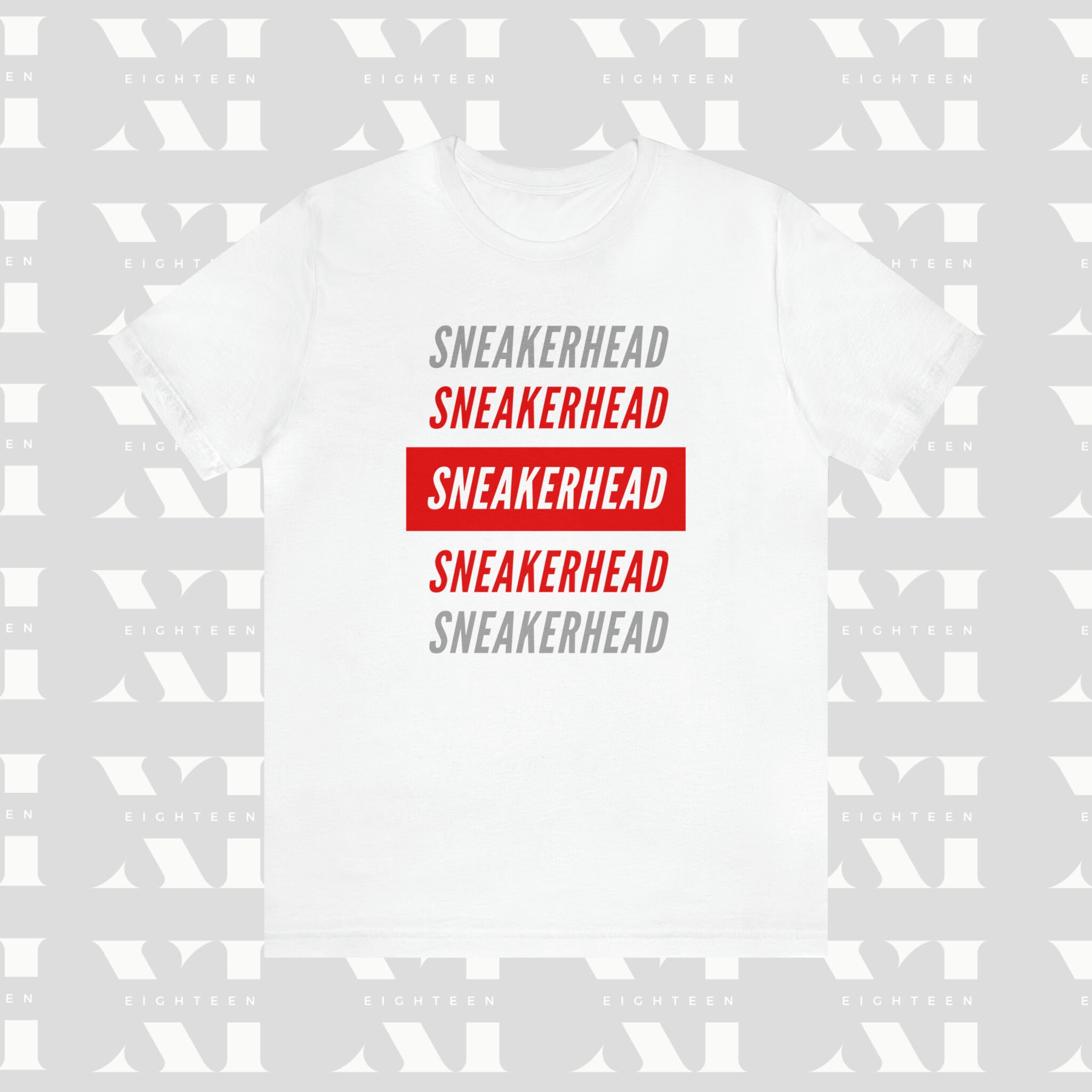 sneakerhead t shirt