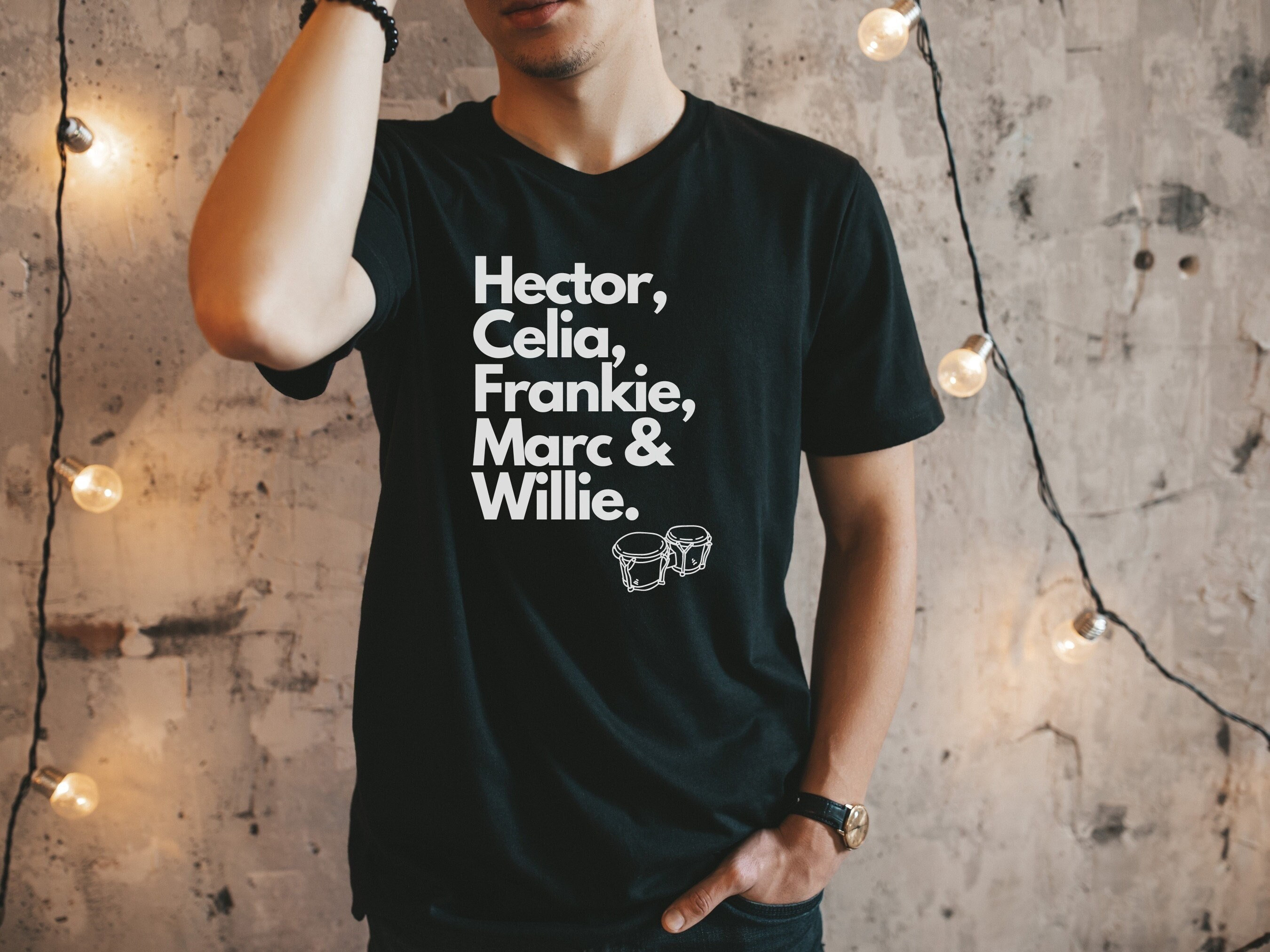 Marc anthony on sale t shirts
