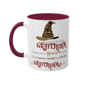 Coffee Mugs, 11oz
