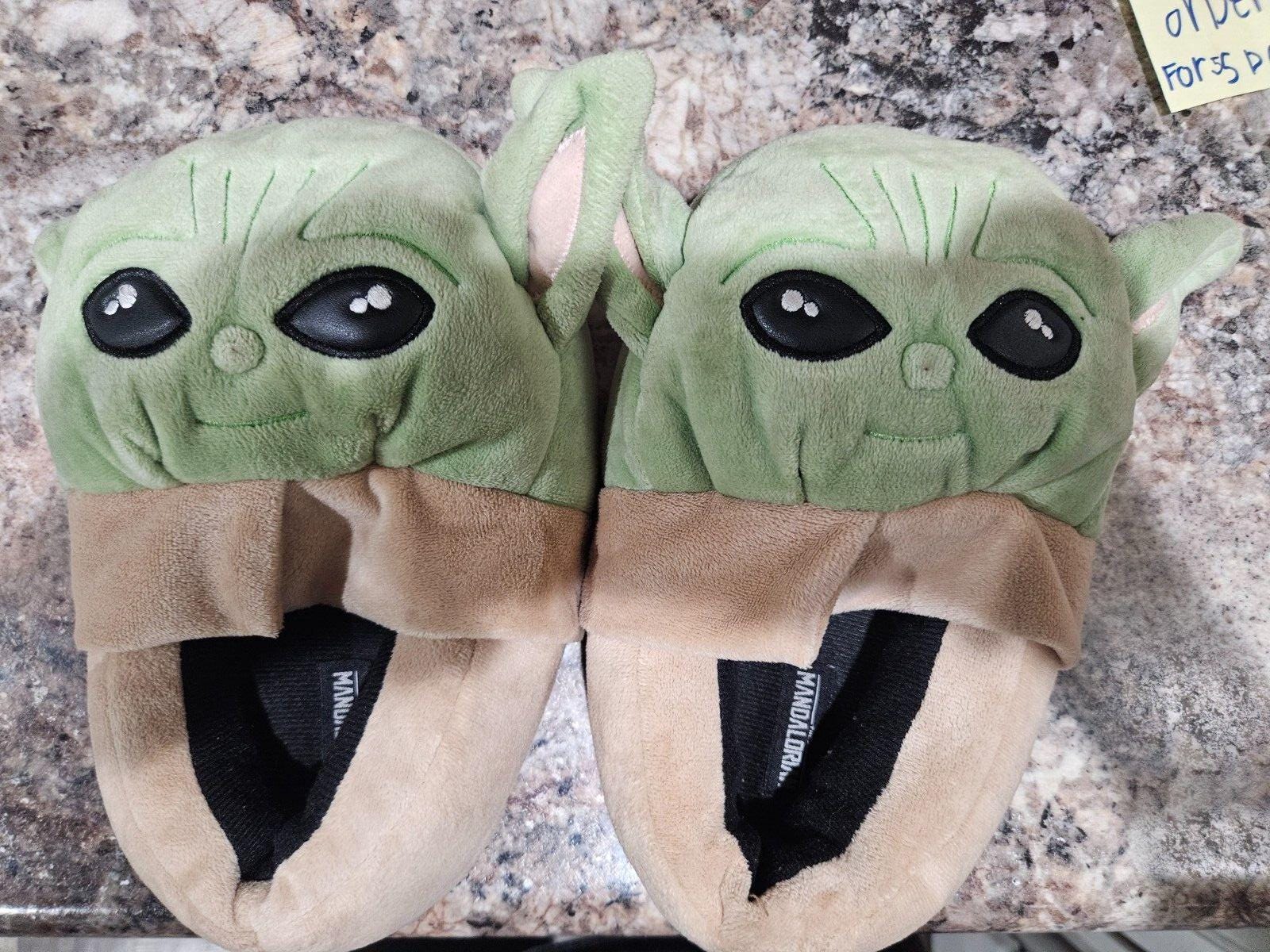 Starwars Slippers for Kids Etsy