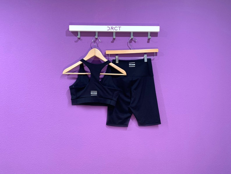 XS XL Women's Racer Bra Digital PDF A4 /letter, A0 Size Beginner