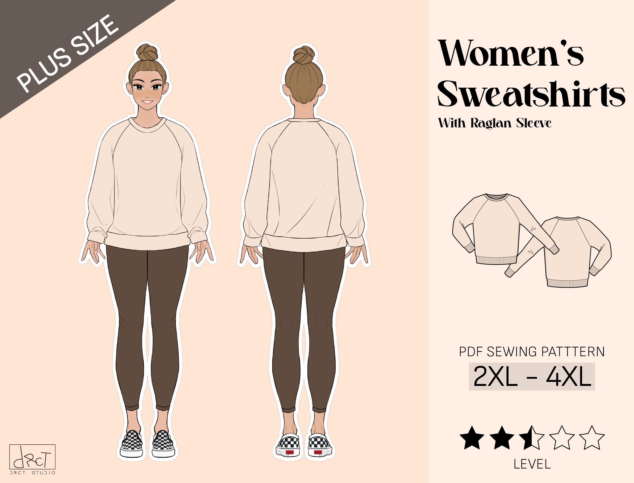 4xl Sweatshirt - Etsy